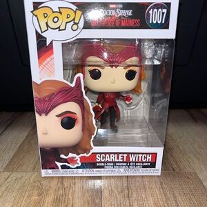 Funko Pop! Scarlet Witch